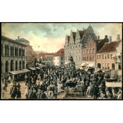 Torvedag i Aalborg -  Stender 1088