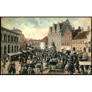 Torvedag i Aalborg -  Stender 1088