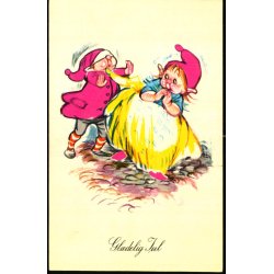 Christel - Gldelig Jul - Rudolf Olsen u/n - Ubrugt