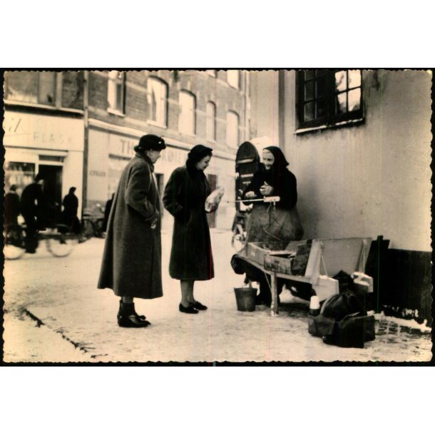 Helsing�r - Ved Vintertid - Brammers 7195 - Ubrugt