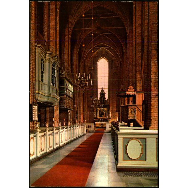 Skt. Marie Kirke og Kloster - Gr�nlund 927 - Ubrugt