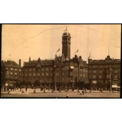 Kbenhavn -  Rdhuspladsen - u/n - Brugt