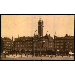 Kbenhavn -  Rdhuspladsen - u/n - Brugt