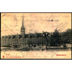 K�benhavn - B�rsen - Alex Vincent 14 - Brugt
