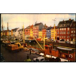 K�benhavn - Nyhavn - Rudolf Olsen 38 - Brugt