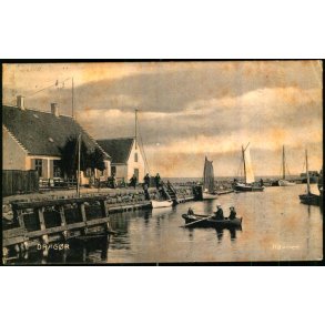 Drag�r - Havnen - Alex Vincent 207 - Brugt