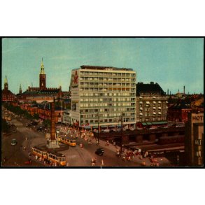 Kbenhavn - Vesterbros Passage - Rudolf Olsen 82