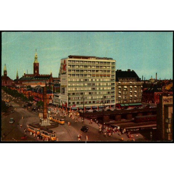 Kbenhavn - Vesterbros Passage - Rudolf Olsen 82