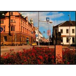 Horsens - Parti ved Vitus Beringsplads - Stender 149 709 062 - Ubrugt