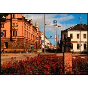 Horsens - Parti ved Vitus Beringsplads - Stender 149 709 062 - Ubrugt