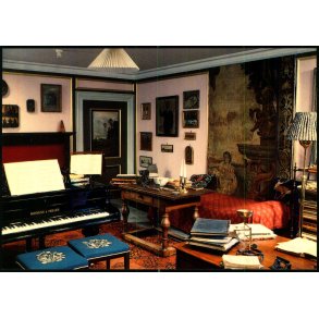 Musikstuen - Carl Nielsen Museet - Odense - Museet u/n - Ubrugt