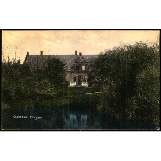 Sndre Elkjr - C. St. 3539 - Brugt