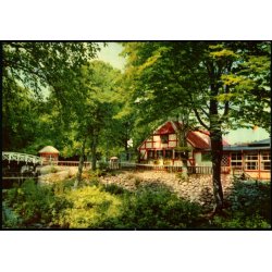 Frederikshavn - Restaurant M�llehuset - Witt-M�ller 6701 - 498 - Brugt