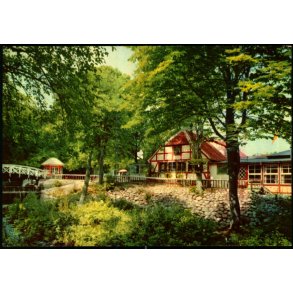 Frederikshavn - Restaurant M�llehuset - Witt-M�ller 6701 - 498 - Brugt