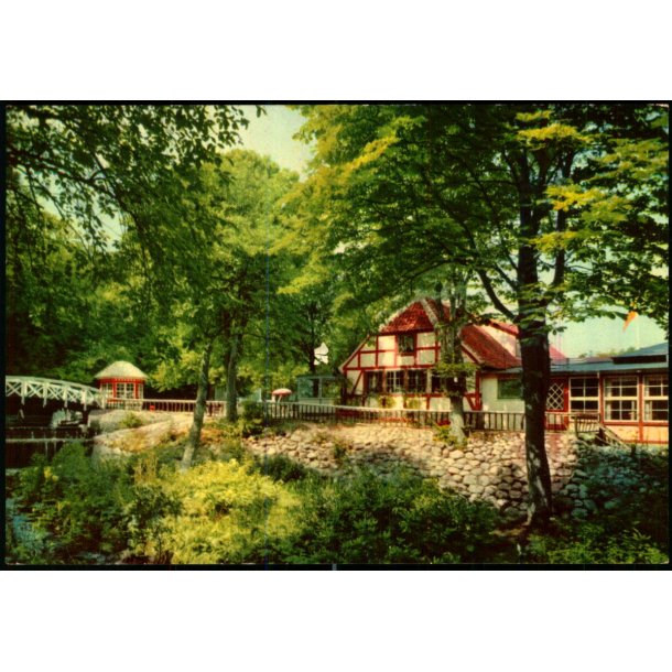Frederikshavn - Restaurant Mllehuset - Witt-Mller 6701 - 498 - Brugt