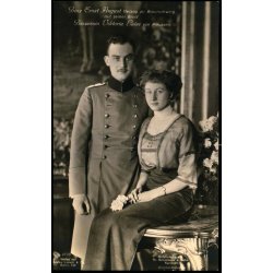 Prins Ernst August - Liersch 4129 - Ubrugt