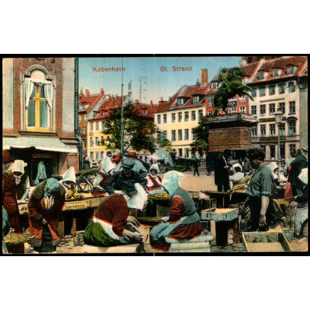 K�benhavn - Gammel Strand - AATH 130 (Kopi)