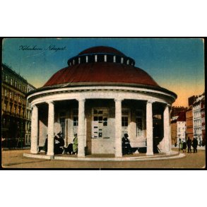 Kbenhavn - Nrreport - Geerts 589 - Brugt