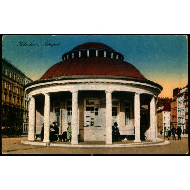 Kbenhavn - Nrreport - Geerts 589 - Brugt