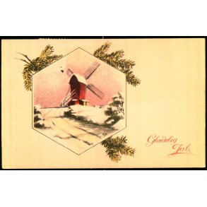 Bargild - Gldelig Jul - u/n - Brugt