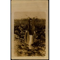 Roskilde 1908 - Fotokort u/n - Brugt