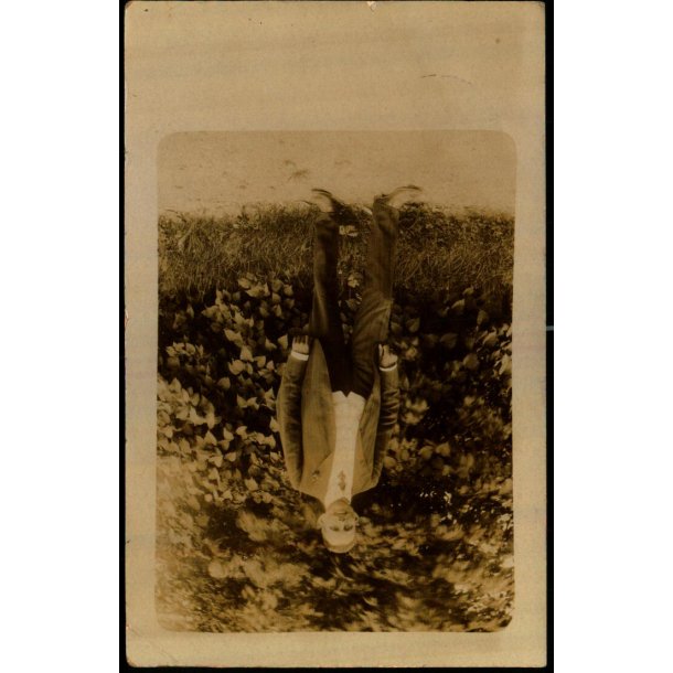 Roskilde 1908 - Fotokort u/n - Brugt