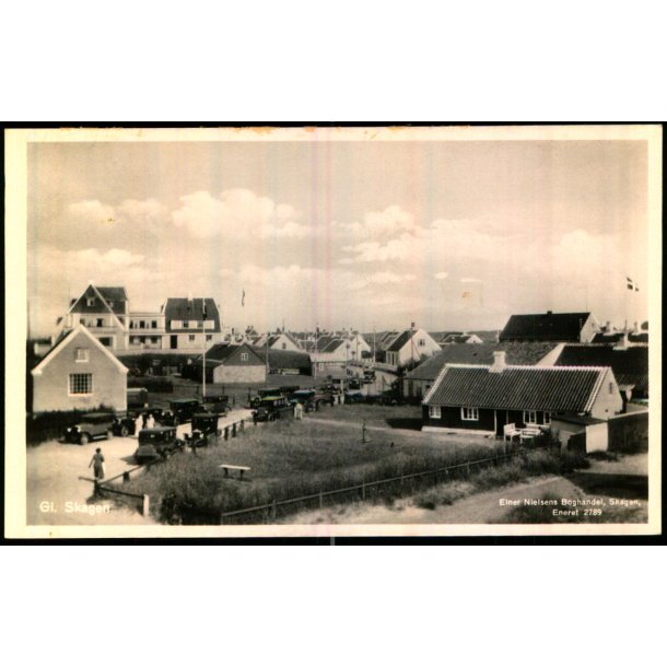 Gl. Skagen - Nielsens 2789 - Brugt