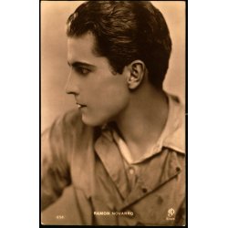 Ramon Novarro - Chr. Olsens Kunstforlag 414