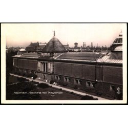 Kbenhavn - Glyptoteket med Trinpyramiden - Chr. Olsen 720