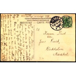 STER - ULSLEV p Postkort