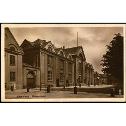 Kbenhavn - Universitetet - Chr. Olsen 23