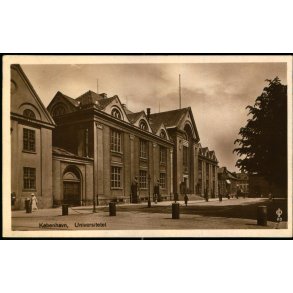 Kbenhavn - Universitetet - Chr. Olsen 23