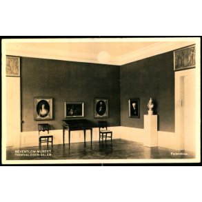 Reventlow - Museet - Thorvaldsen-Salen - Pederstrup - Reventlow-Museet u/n - Ubrugt