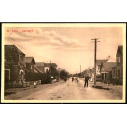  Nr. Alslev - Gadeparti - Joh. Hansen 41821 - Brugt