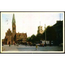 Odense - Albani Torv - Stender 13 - Brugt