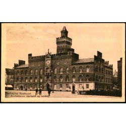 Odense - Raadhuset - Stender u/n - Ubrugt