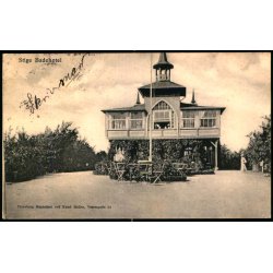 Stige Badehotel - Flensborg Magasinet ved Knud Mller u/n - Brugt