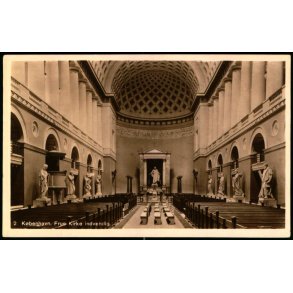 K�benhavn - Frue Kirke indvendig - Alex Vincent 2