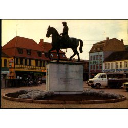 Nakskov - Axeltorv - Trojaborgs Forlag NAK 5 - Brugt