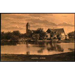 Askov Kirke - Jens Arnum Bogh. 2 - Ubrugt