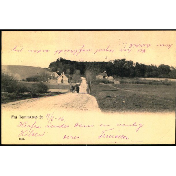 Fra Tommerup St. 1861 - Brugt