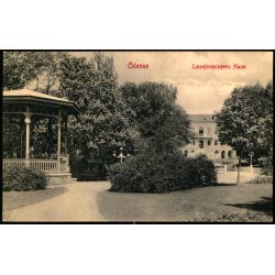 Odense - L�seforeningens Have - Warburgs Kunstforlag 397 - Ubrugt