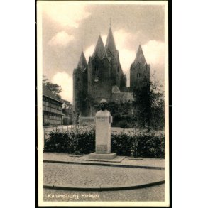 Kalundborg - Kirken - Stender K. 111 - Ubrugt