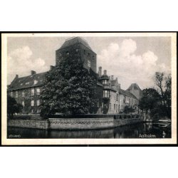 Aalholm  - Lolland - Stender 43853 - Ubrugt