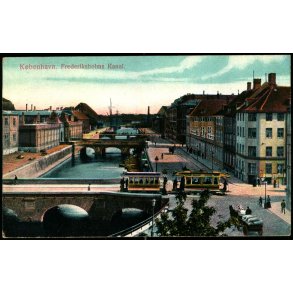 K�benhavn - Frederiksholms Kanal - Alex Vincent 4