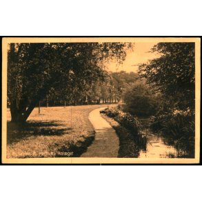 Nyk�bing M. - Parti fra Anl�get - Stender 44260 - Ubrugt