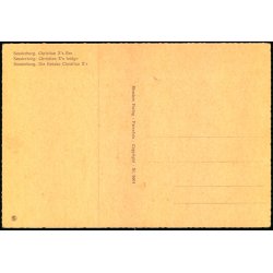 S�nderborg - Christian. X s Bro - Stender 5604 - Ubrugt