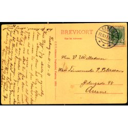 Faaborg - Parti fra Svanninge Bakker - C.C.U. Johnsens Bogh. 26511 - Brugt