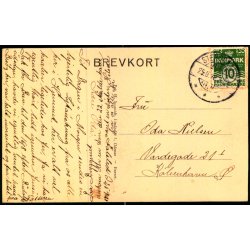 Hilsen fra Falsled - H. Schmidt u/n - Brugt