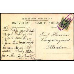 Holckenhavn (Fyen) - C. Eneret 162 - Brugt